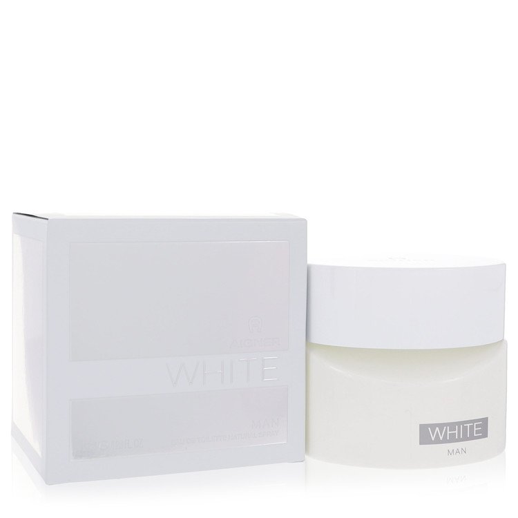 Aigner White by Etienne Aigner Eau De Toilette Spray 4.25 oz Aigner White by Etienne Aigner Eau De Toilette Spray 4.25 oz